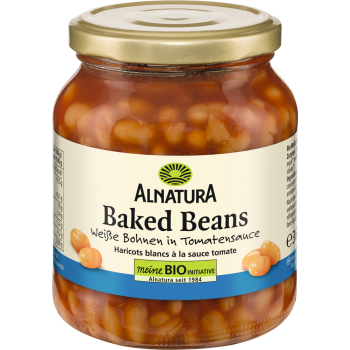 Alnatura Bio Baked Beans