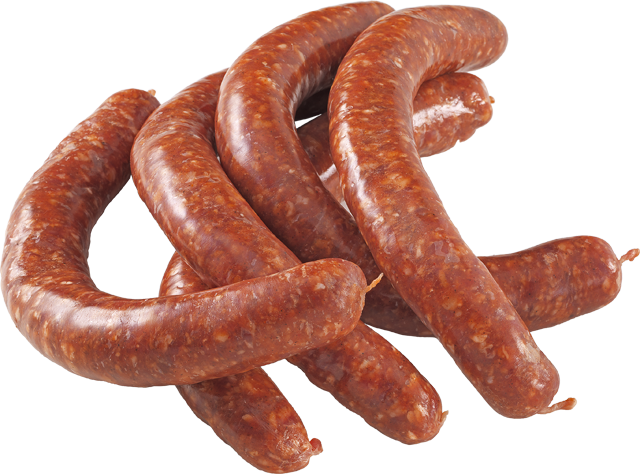 Merguez Lamm und Rind oder Cevapcici
