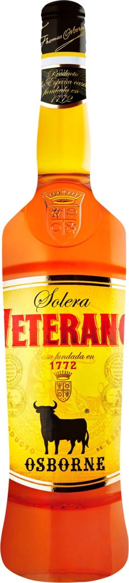 Osborne Solera Veterano