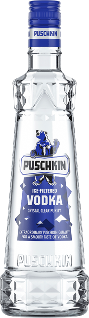 Puschkin Vodka 