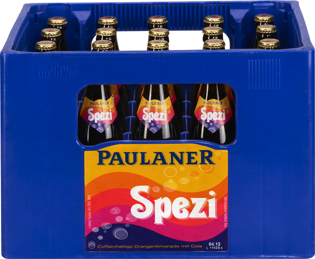 Paulaner Spezi¹, Zero¹