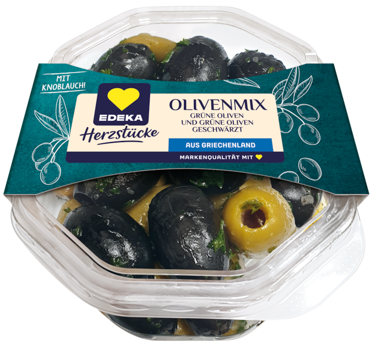 EDEKA Herzstücke Antipasti