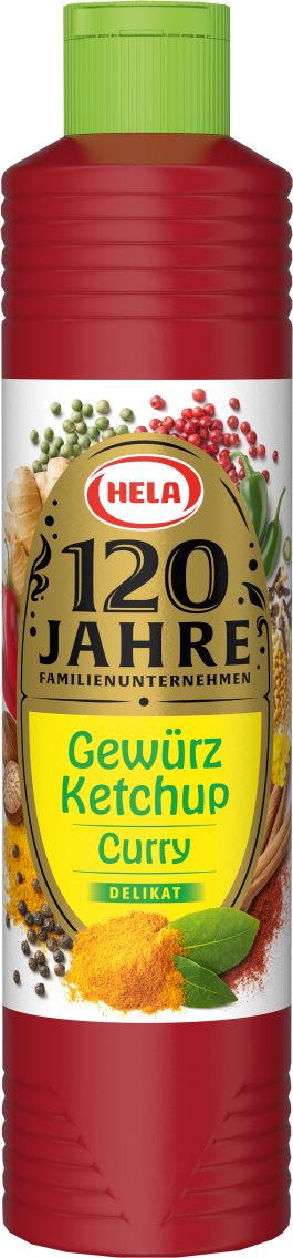 Hela Ketchup