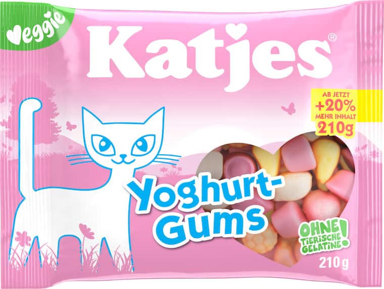 Katjes Fruchtgummi