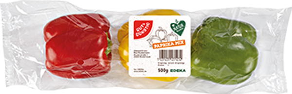 Niederlande / Spanien GUT&GÜNSTIG Paprika-Mix