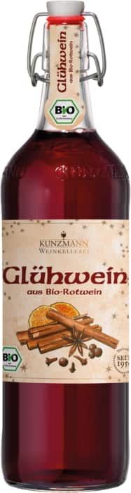 Kunzmann Bio-Glühwein