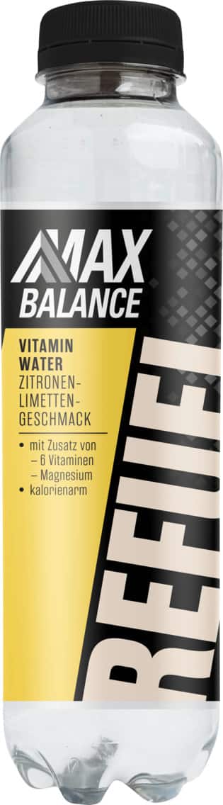Max Balance Vitamin Water
