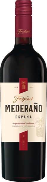 Spanien Freixenet Medera-o oder Mia Weine