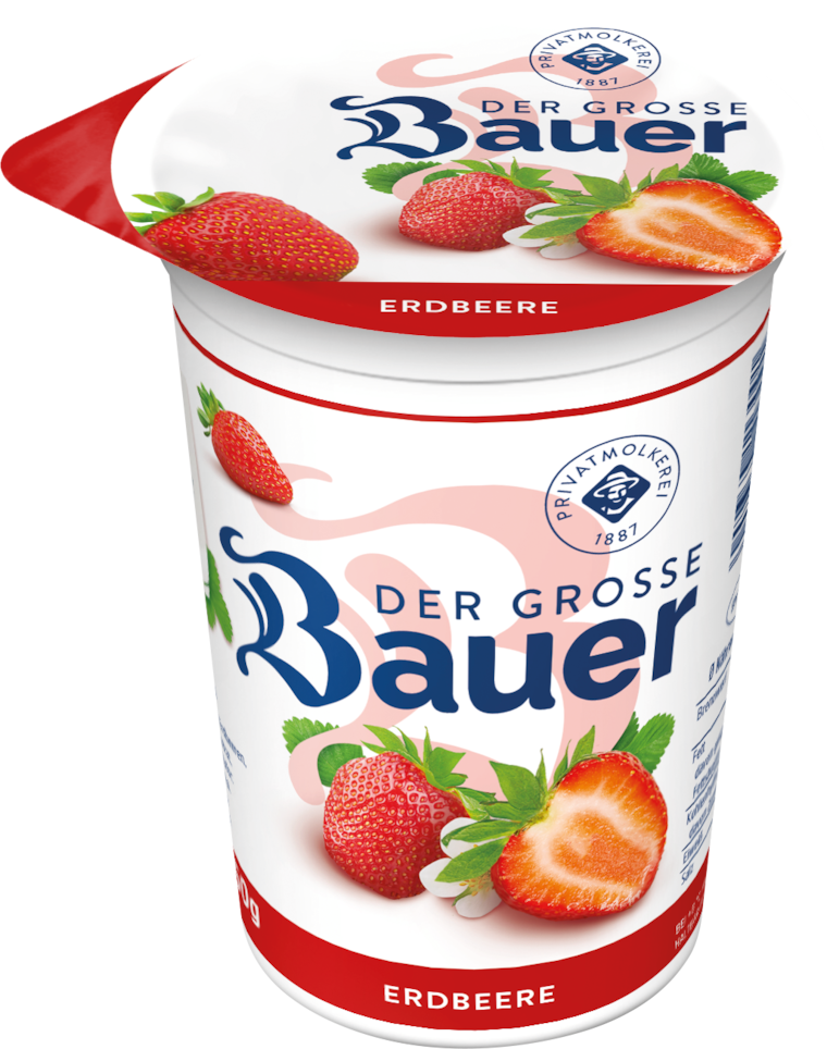 Bauer Joghurt
