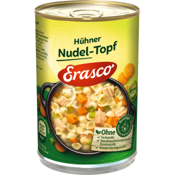 Erasco Eintöpfe