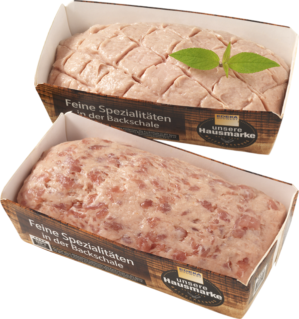 Fleischkäsbrät Grob oder  Fein 