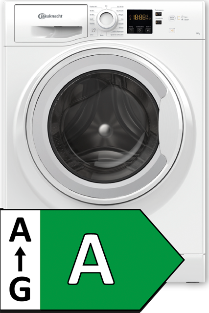 Bauknecht Waschmaschine „WAM 814 A“