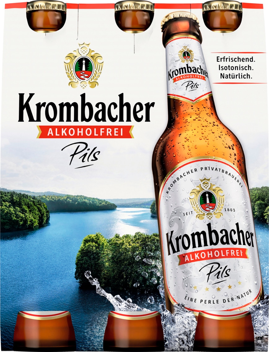 Krombacher Bier