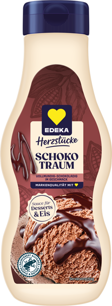 EDEKA Herzstücke Dessertsauce