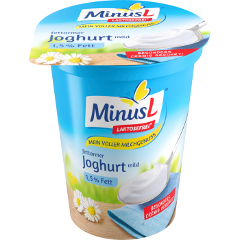 MinusL Joghurt