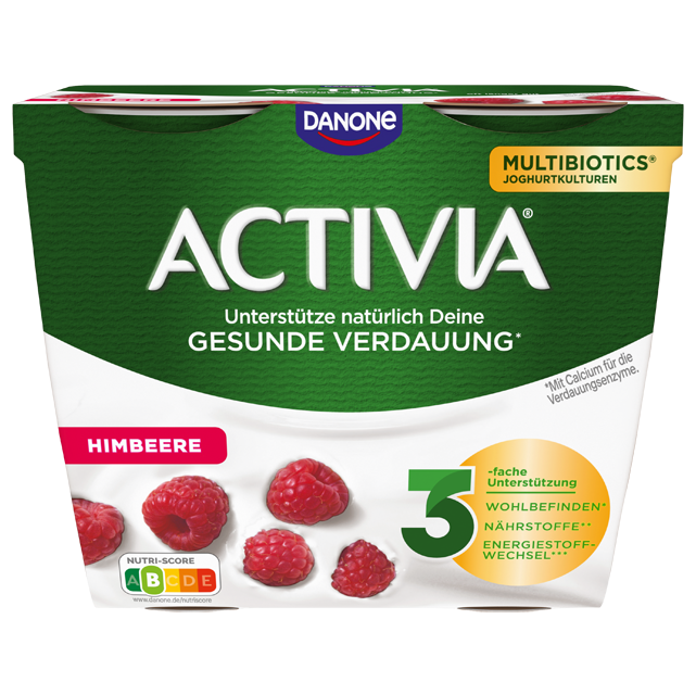Danone Activia 