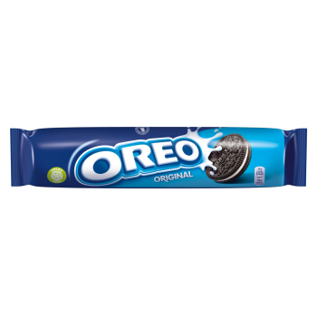 Oreo Doppelkeks oder Mikado