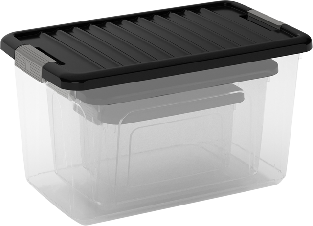 CURVER Aufbewahrungsboxen-Set
