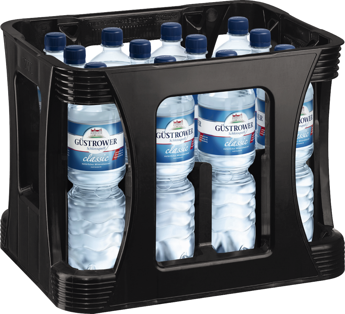 Güstrower Mineralwasser