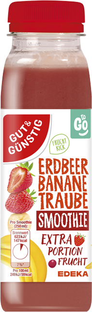 Gut & Günstig Smoothie 
