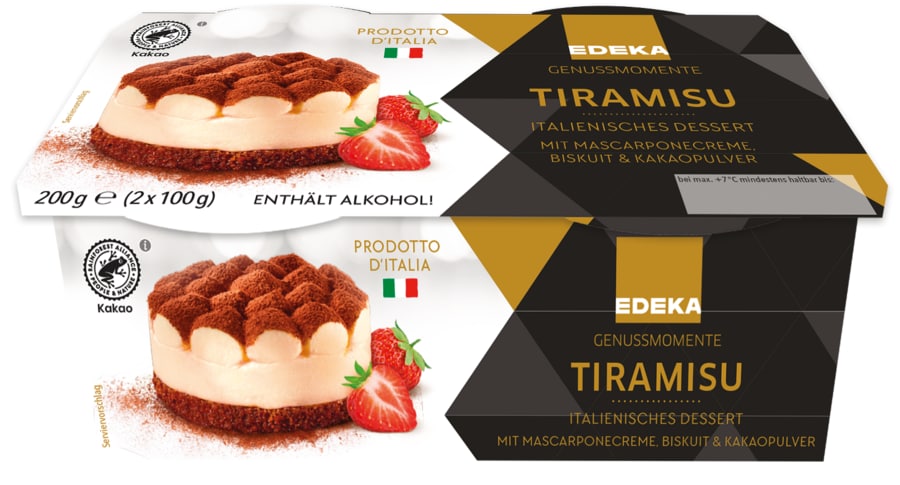 EDEKA Herzstücke Dessert