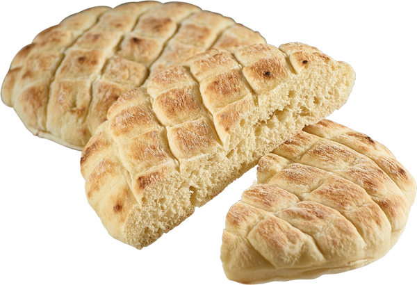 Balkan-Fladenbrot