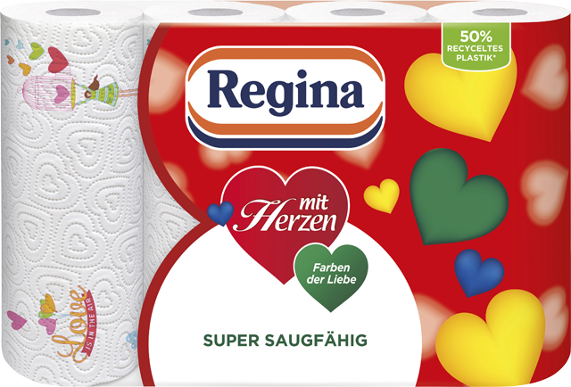 Regina Küchentücher 