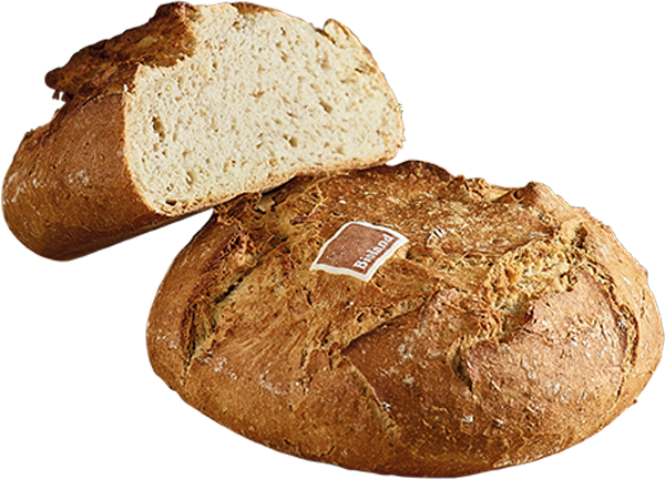 Bioland Weizenkruste