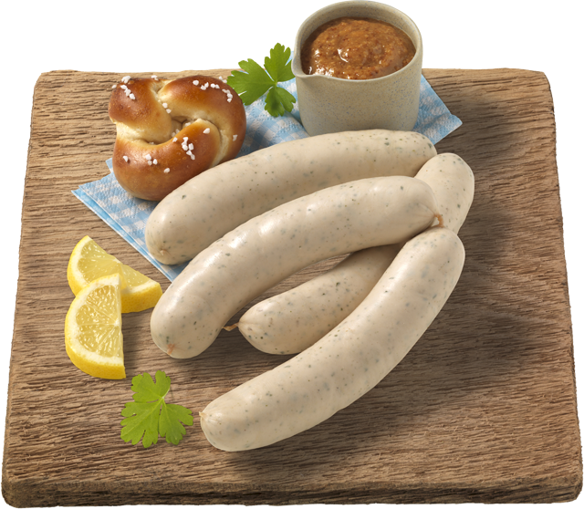 Münchner Weißwurst