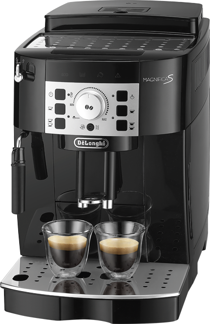 DeLonghi Kaffeevollautomat „Magnifica S ECAM22.105.B“