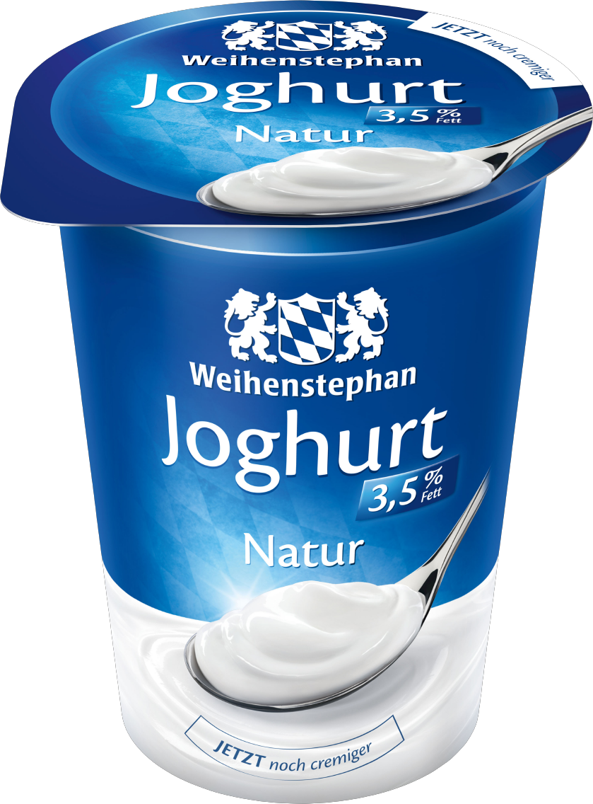 Weihenstephan Naturjoghurt