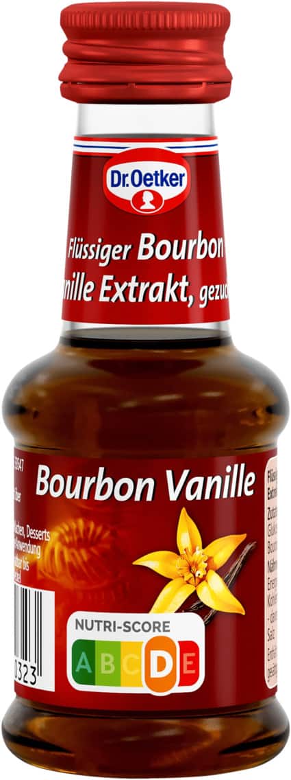 Dr. Oetker Bourbon Vanille
