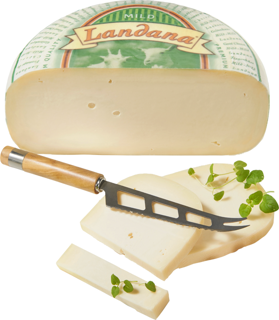 ¹Landana Ziegenkäse 
