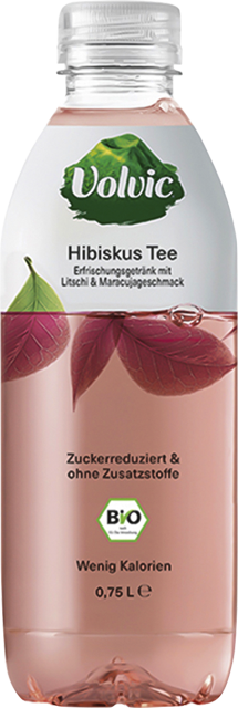 Volvic Bio Hibiskus Tee 