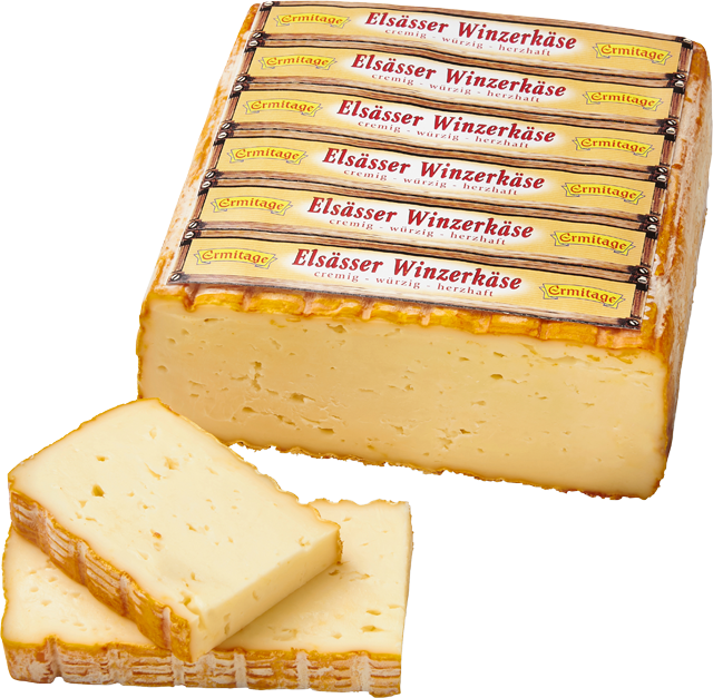 Elsässer Winzerkäse
