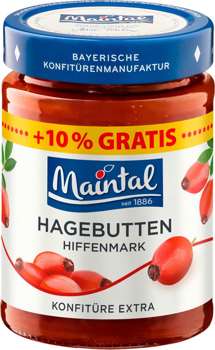 Maintal Hagebutten Hiffenmark