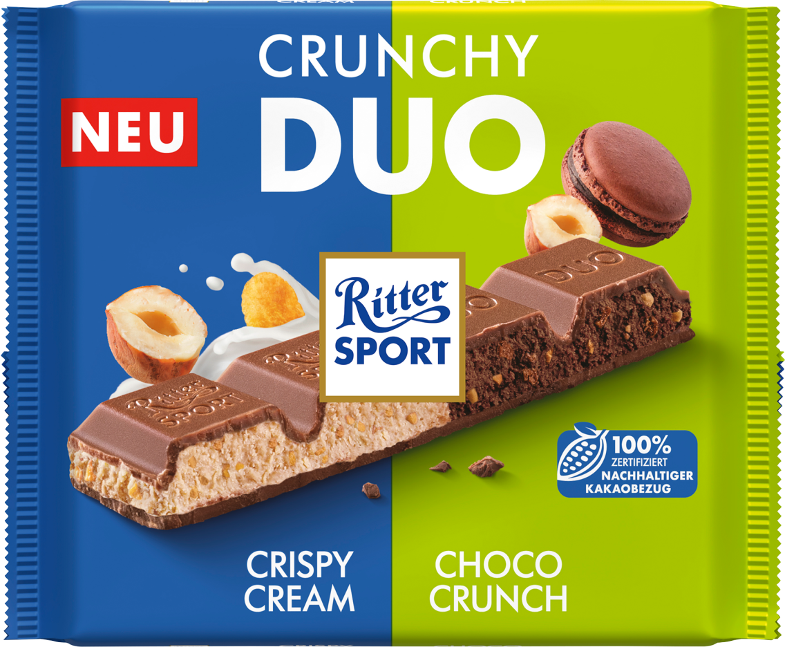 Ritter Sport Großtafelschokolade