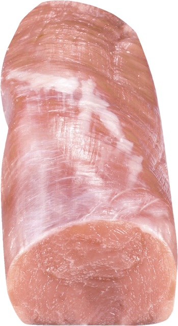 Kalbsfilets oder Kalbsfiletgeschnetzeltes Stroganoff 