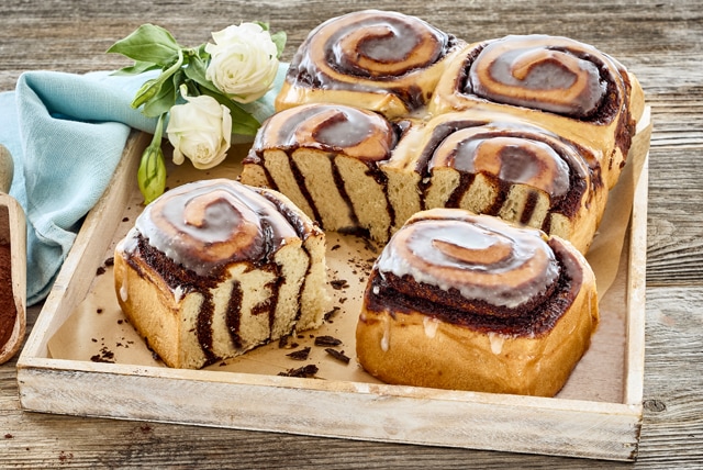 ¹Chocolate Roll