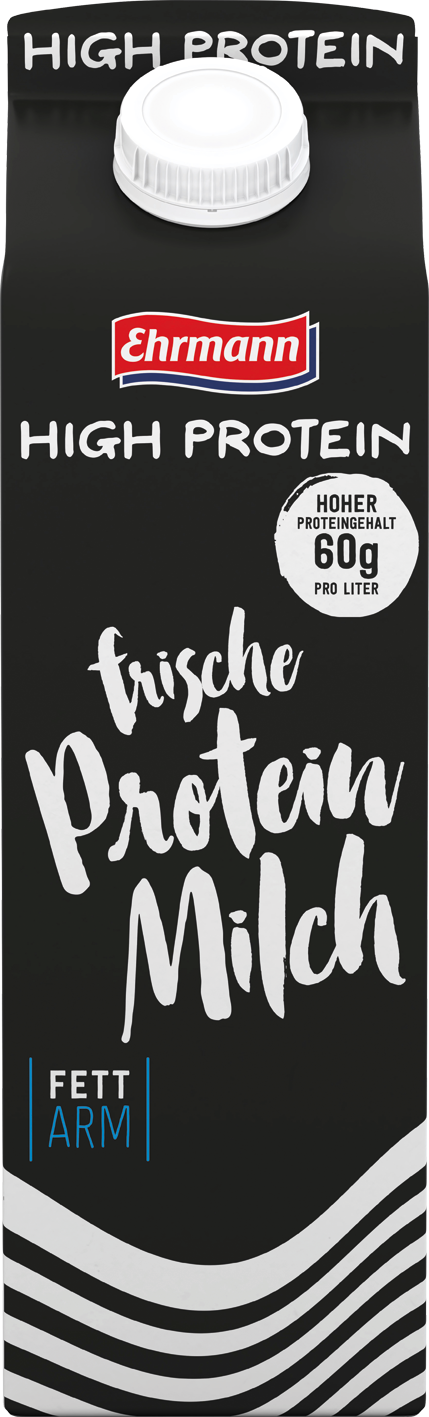 Ehrmann High Protein Frische Milch