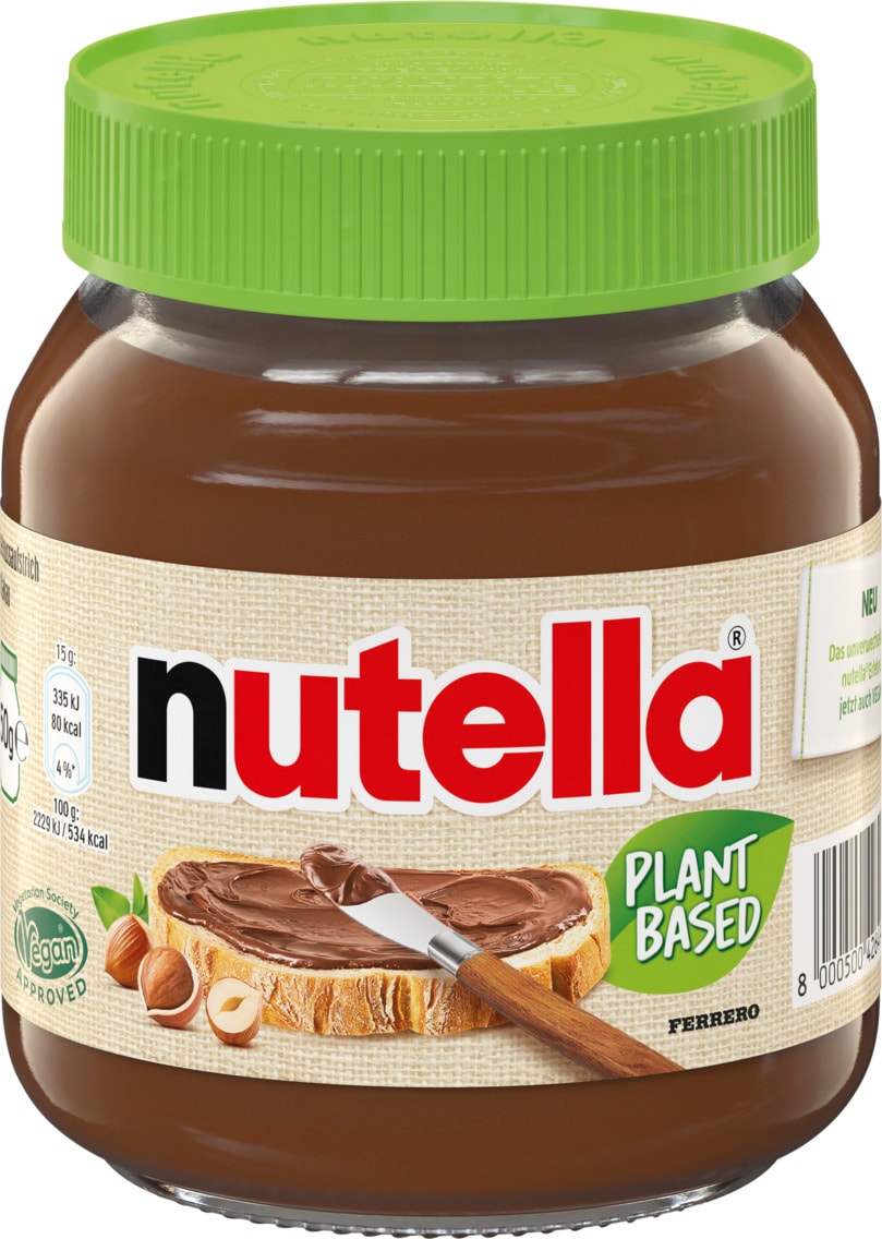 Ferrero nutella