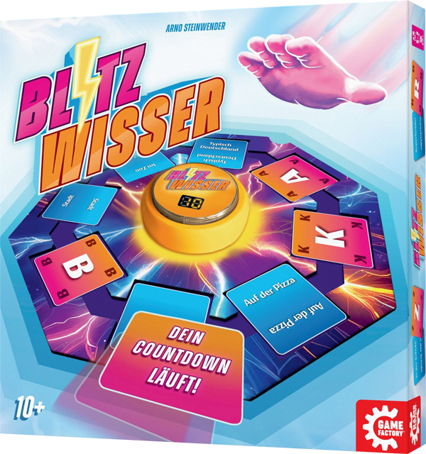 Wissens-Spiel
