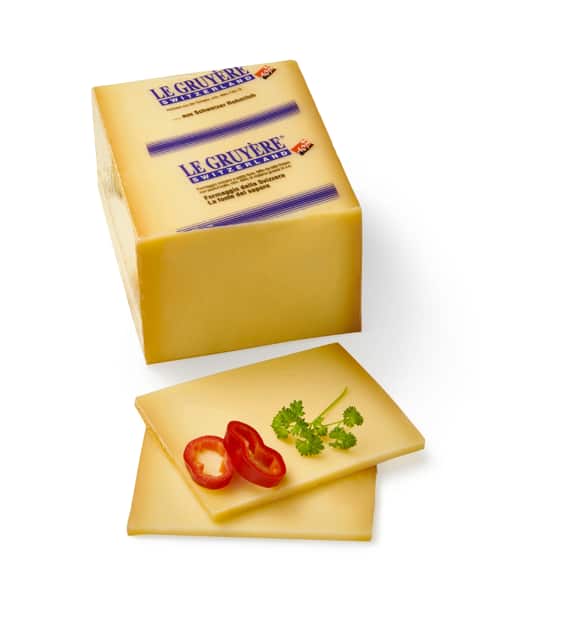 Le Gruyère AOP 