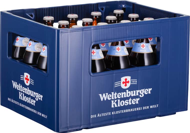 Weltenburger Kloster Hell