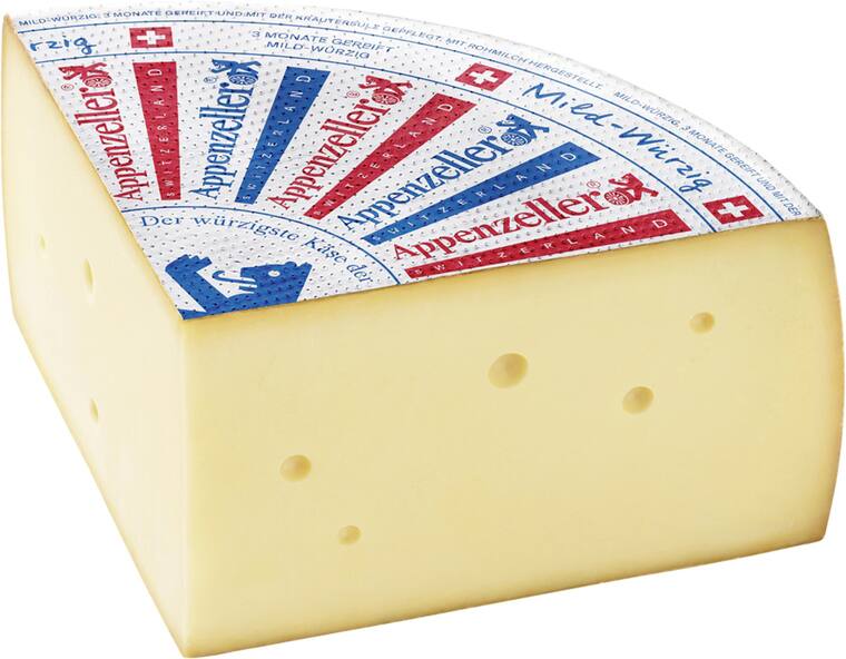 Switzerland Appenzeller