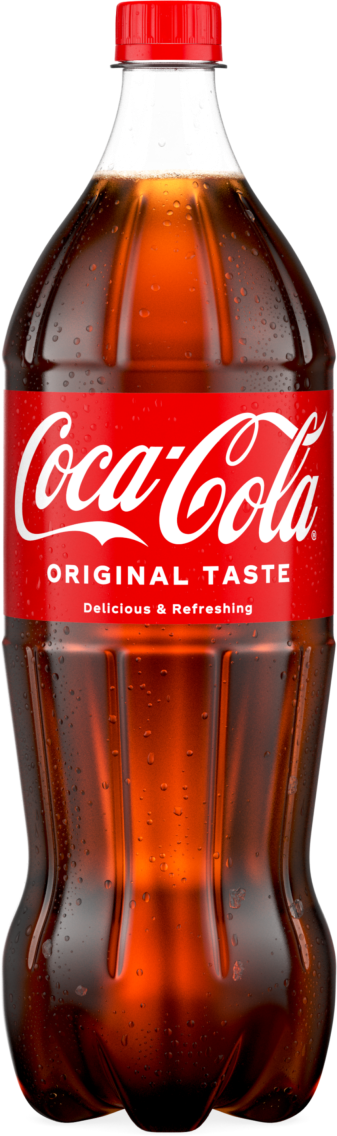 Coca-Cola Cola oder Limonade