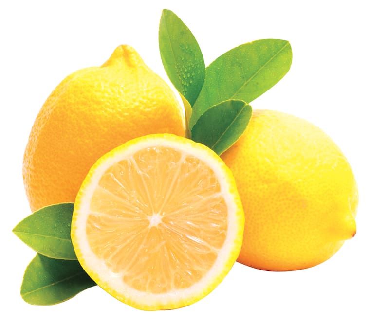 Gut&Günstig Zitronen