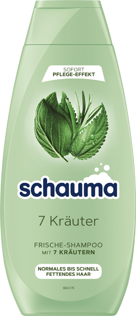 Schauma Shampoo