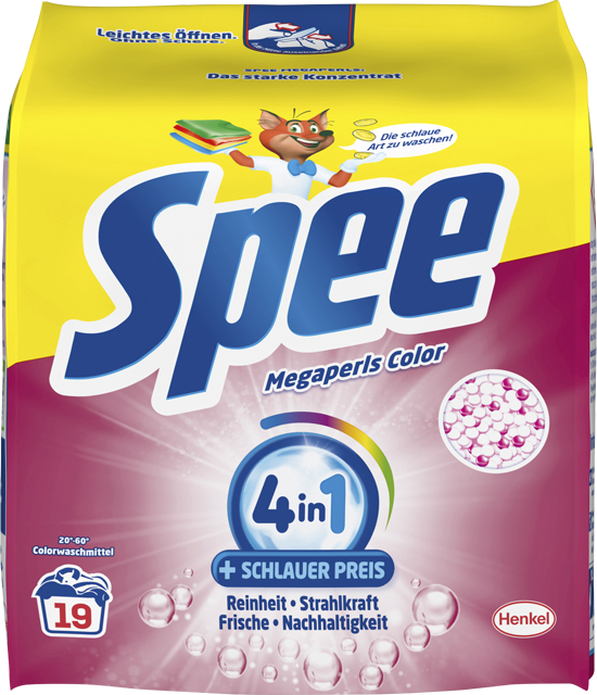 Spee Waschmittel