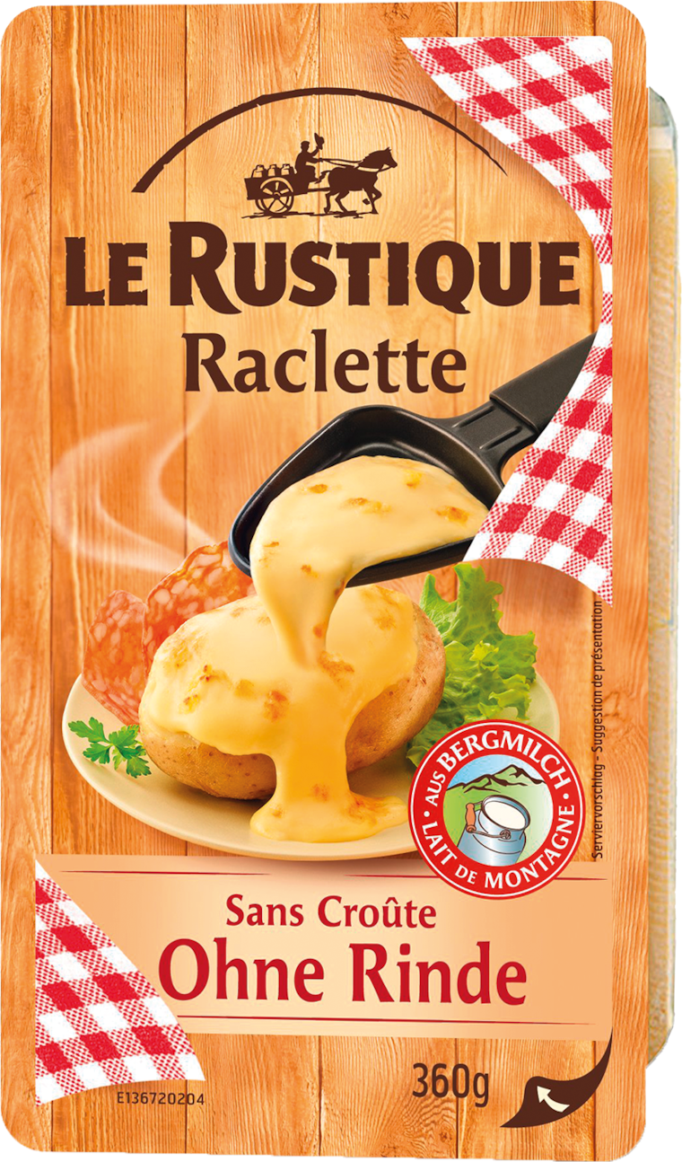 Le Rustique Raclette l'Originale